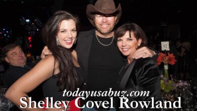 Shelley Covel Rowland