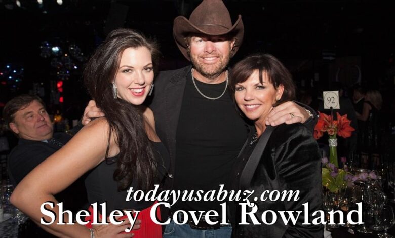 Shelley Covel Rowland