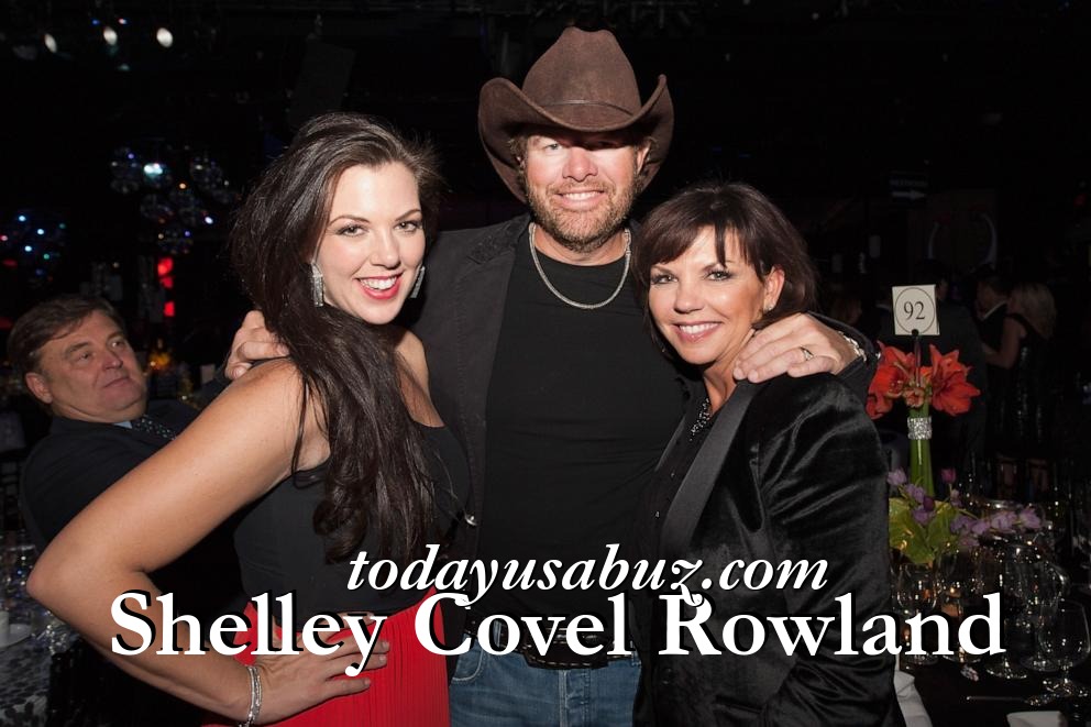 Shelley Covel Rowland