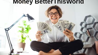 Money BetterThisWorld