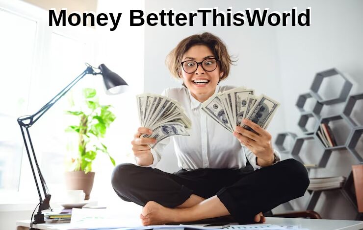 Money BetterThisWorld