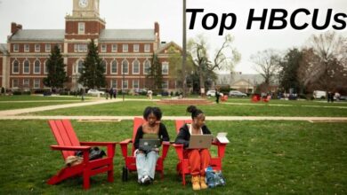 Top HBCUs