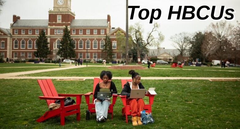 Top HBCUs