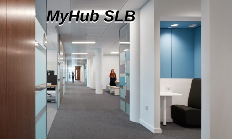 MyHub SLB