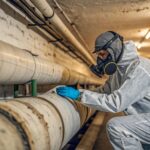 Asbestlint Hidden Dangers of Old Building Materials