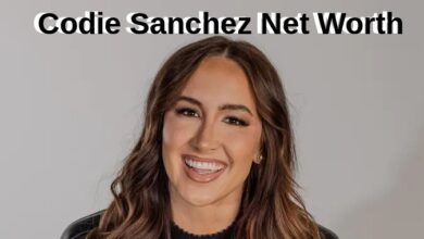 Codie Sanchez Net Worth