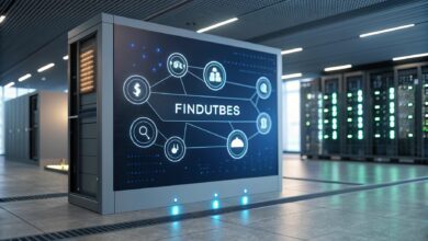 Findutbes The Future of Digital Connectivity