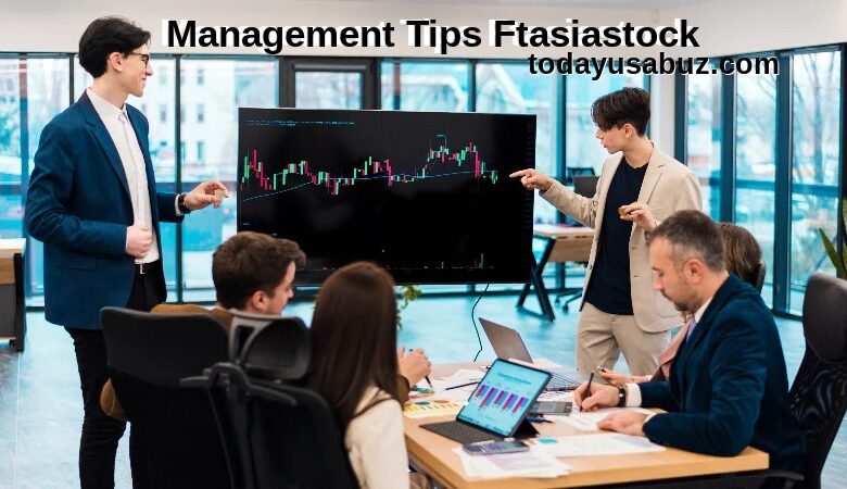 Management Tips Ftasiastock