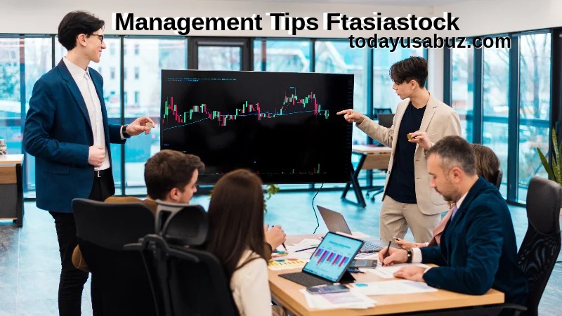 Management Tips Ftasiastock