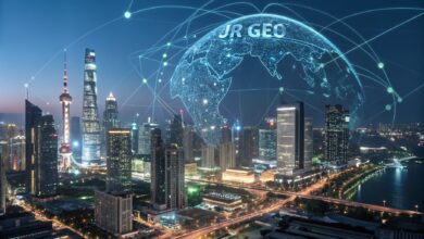 JR Geo The Future of Smart Cities and Spatial Data
