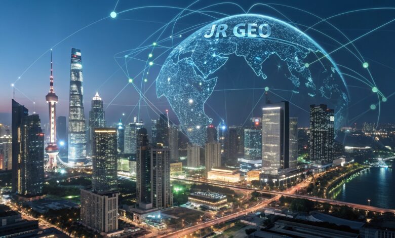 JR Geo The Future of Smart Cities and Spatial Data