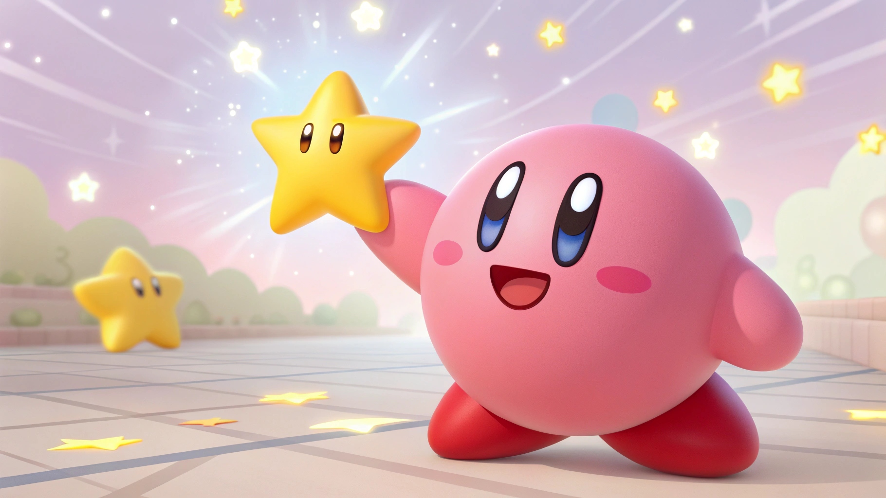 Kirby Dedo The Iconic Finger Pose Taking Over Pop Culture