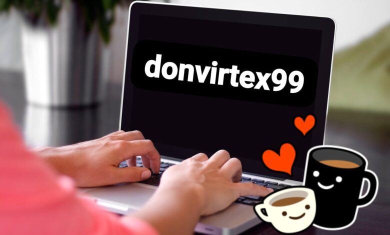 Donvirtex99