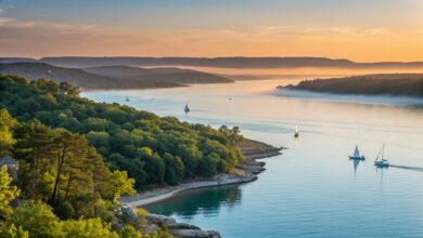 Why Lake Texoma Should Be Capitalized Correctly