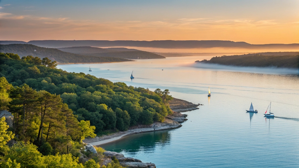 Why Lake Texoma Should Be Capitalized Correctly