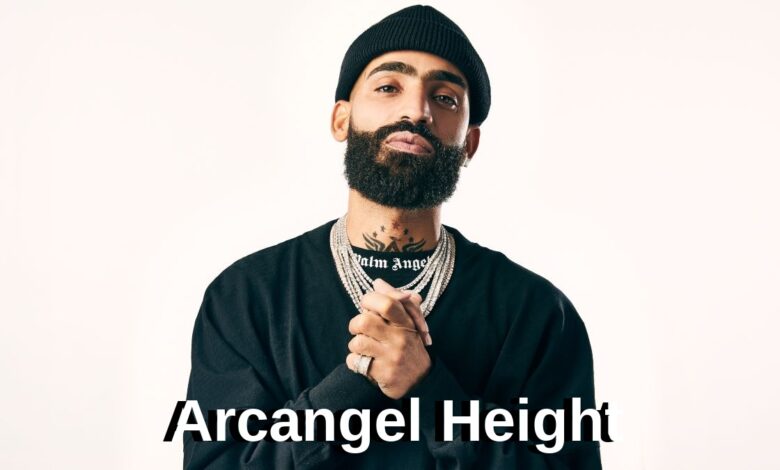 Arcangel Height