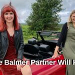 Izzie Balmer Partner Will Hawley