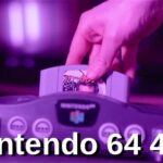 Nintendo 64 4K