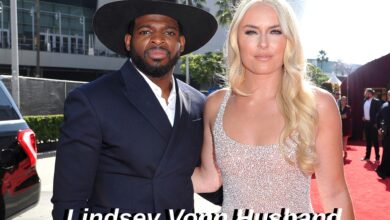 Lindsey Vonn Husband