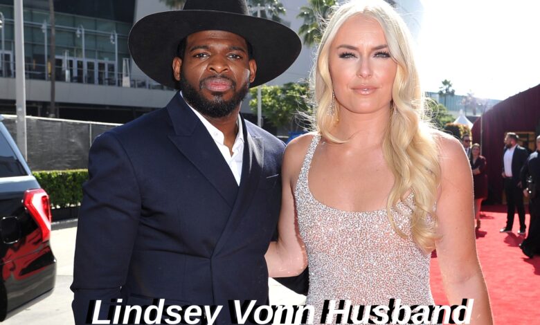 Lindsey Vonn Husband