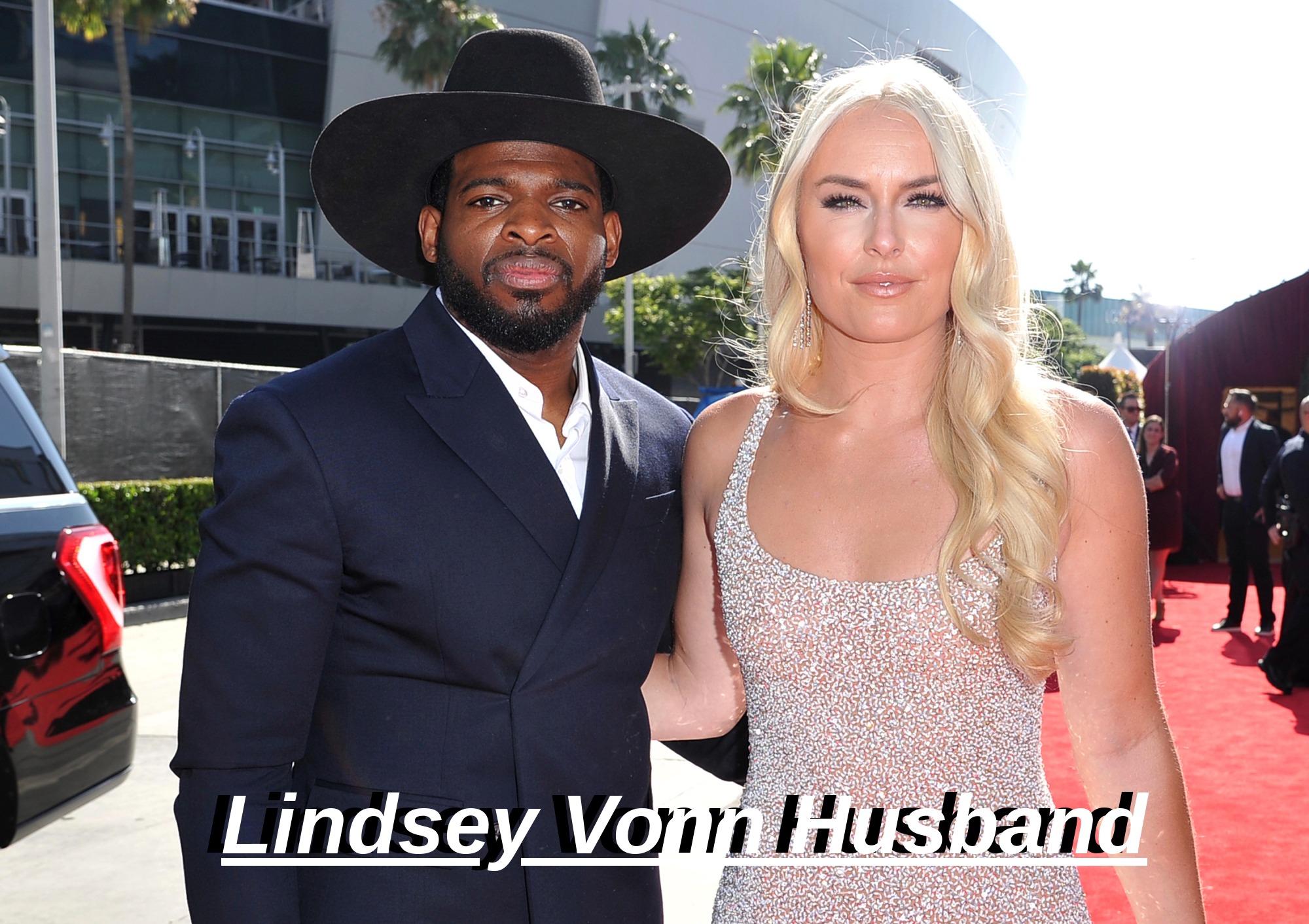 Lindsey Vonn Husband