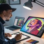 Caricatronchi Exploring the Creative World of Digital Caricatures