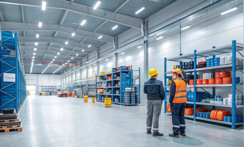 PLG Supplies – Your Reliable Partner in Industrial Essentials