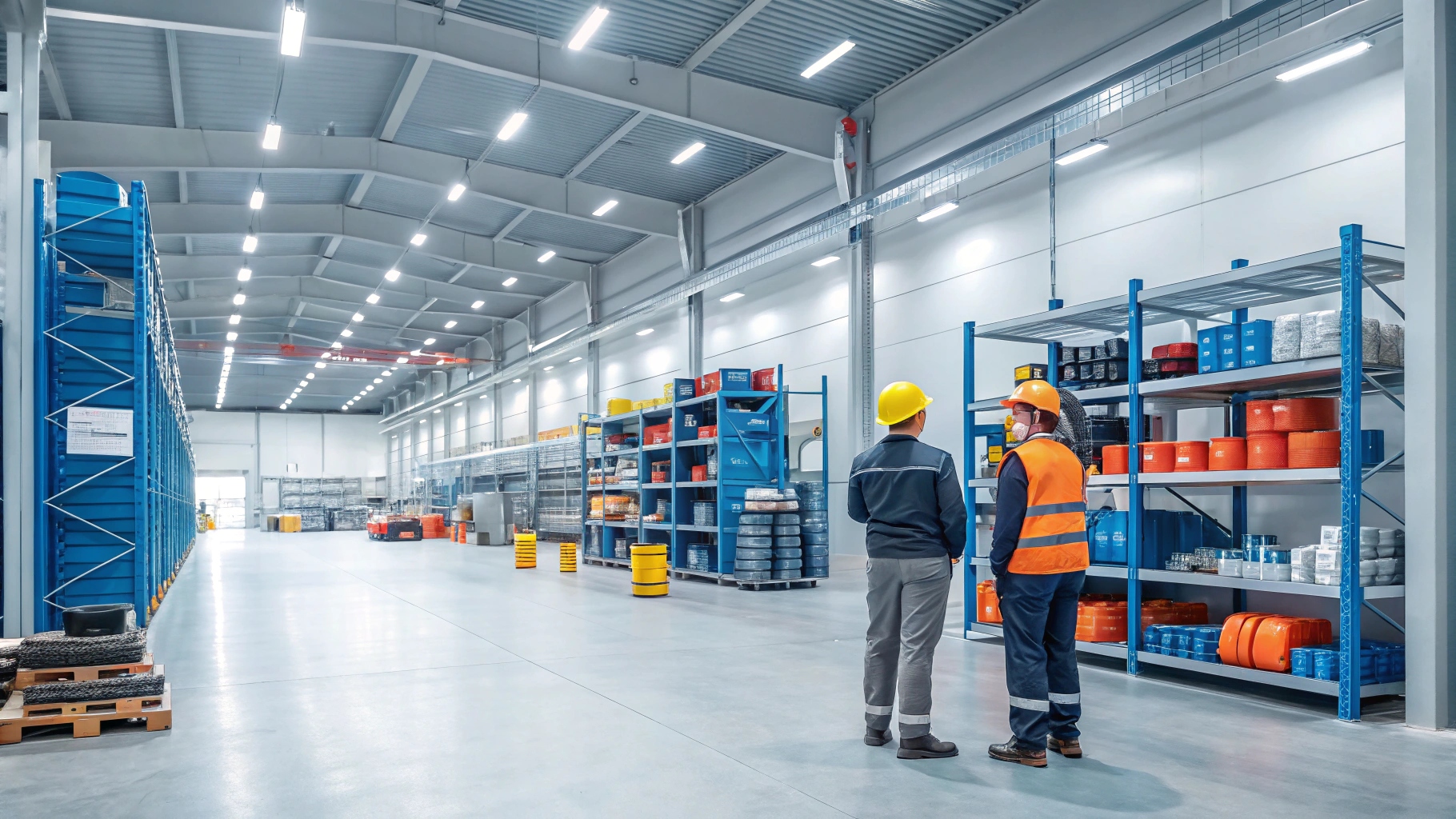 PLG Supplies – Your Reliable Partner in Industrial Essentials