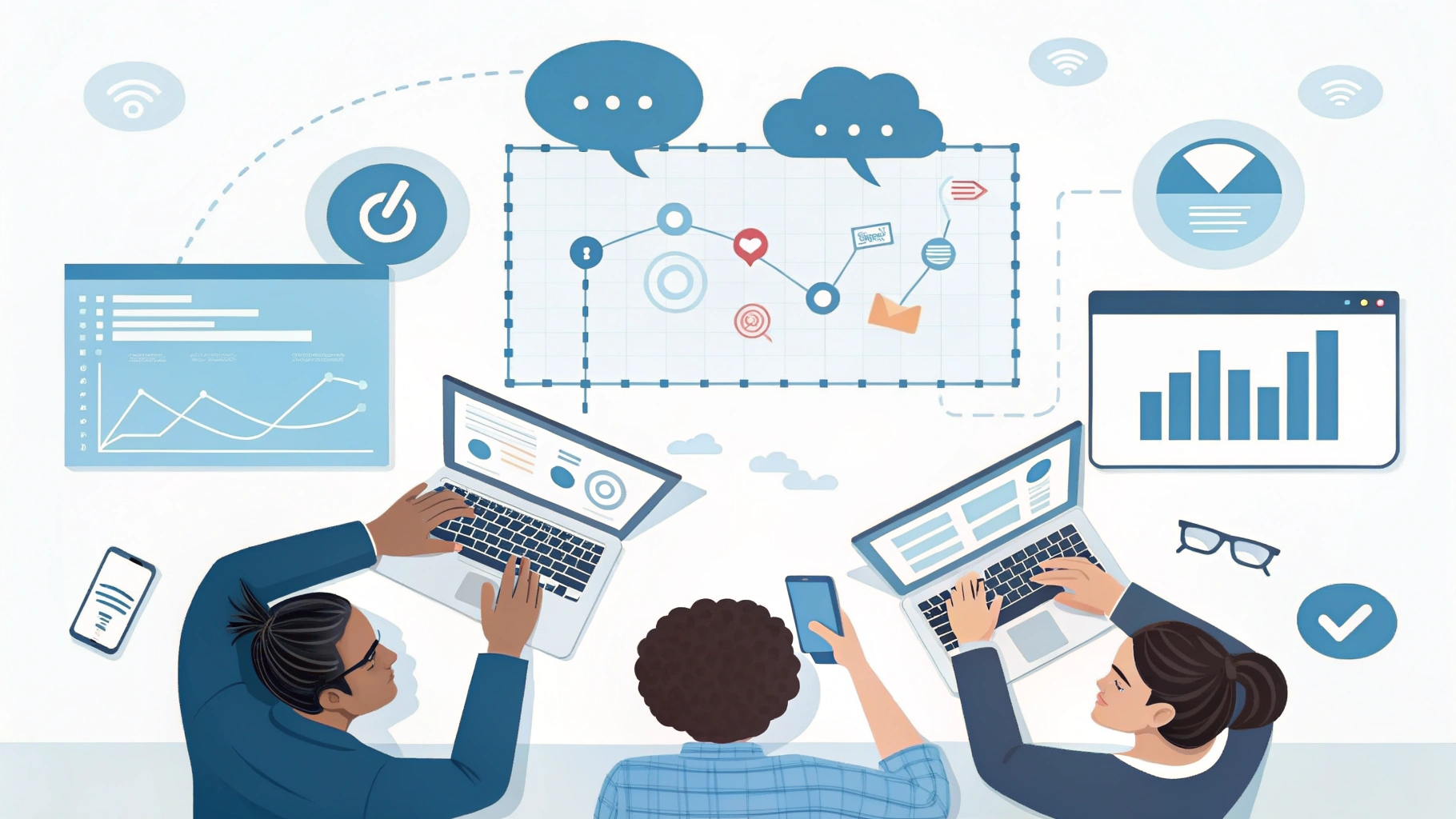 Pasonet Transforming Digital Connectivity and Solutions