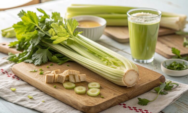 Pravi Celer Unlocking the Power of True Celery