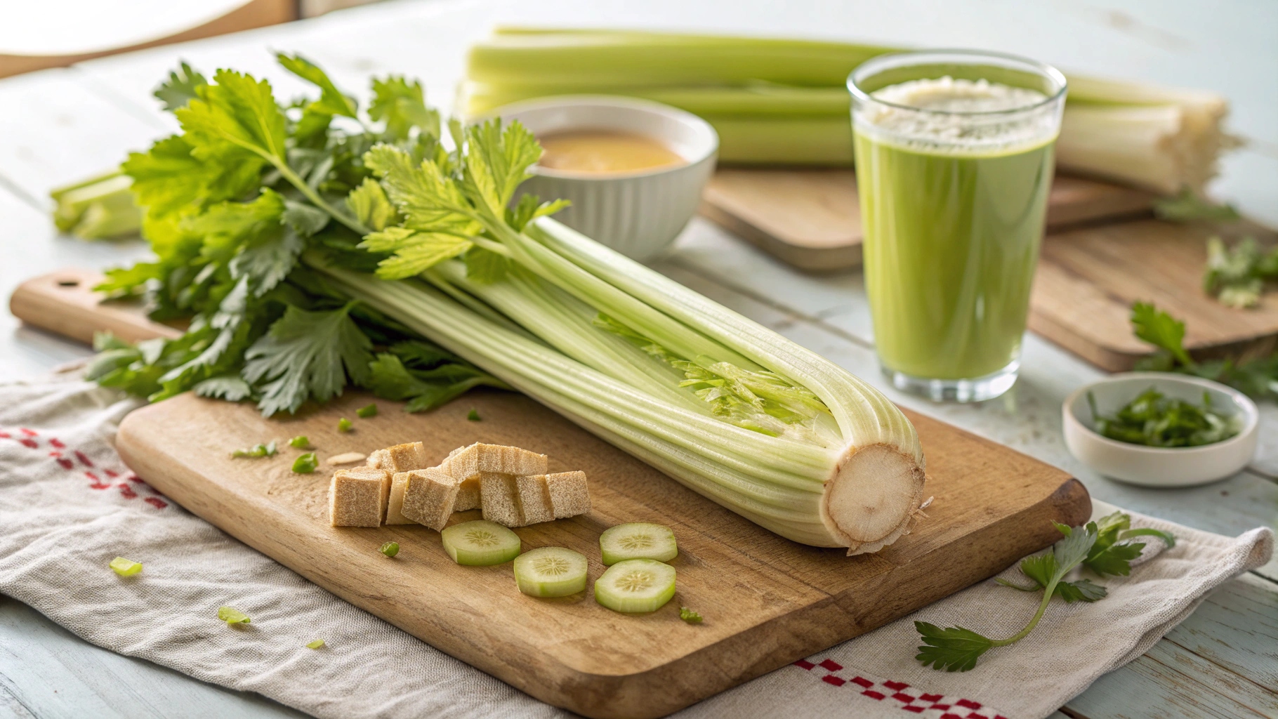 Pravi Celer Unlocking the Power of True Celery