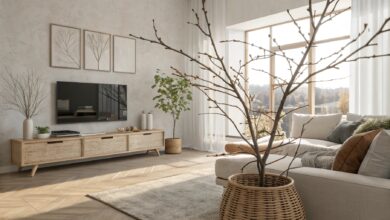 Pyntekvister Transforming Home Decor with Natural Elegance