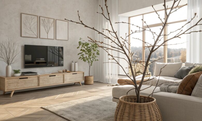 Pyntekvister Transforming Home Decor with Natural Elegance
