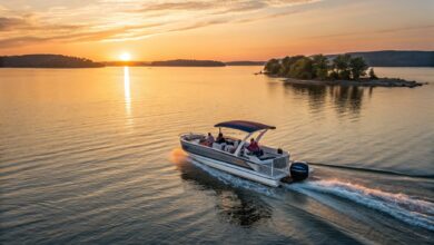 Veneajelu A Modern Take on Leisure Boating and Relaxation