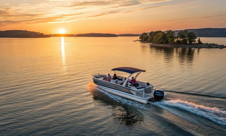 Veneajelu A Modern Take on Leisure Boating and Relaxation