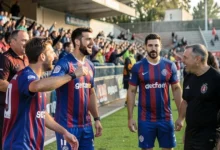 atlético madrid - getafe