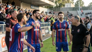 atlético madrid - getafe