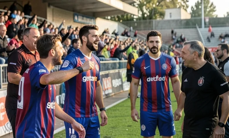 atlético madrid - getafe