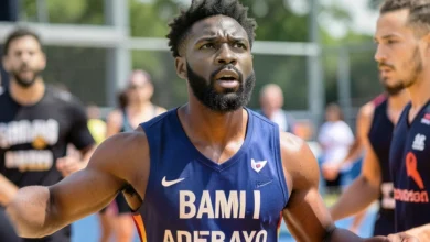 Featured image illustrating bam adebayo