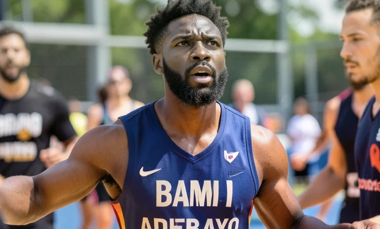 Featured image illustrating bam adebayo