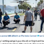 Featured image illustrating iran california