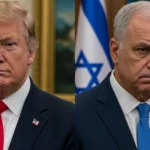 donald trump israel