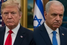 donald trump israel