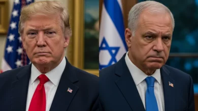 donald trump israel