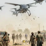 iranian drone attack