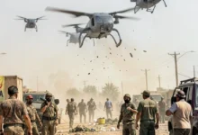 iranian drone attack