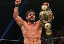 aew dynamite results