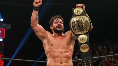 aew dynamite results