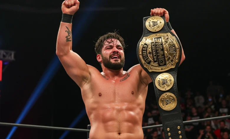 aew dynamite results