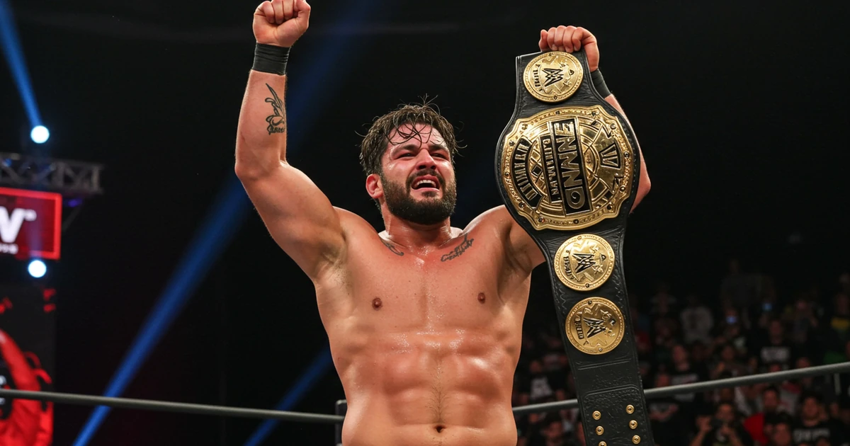 aew dynamite results